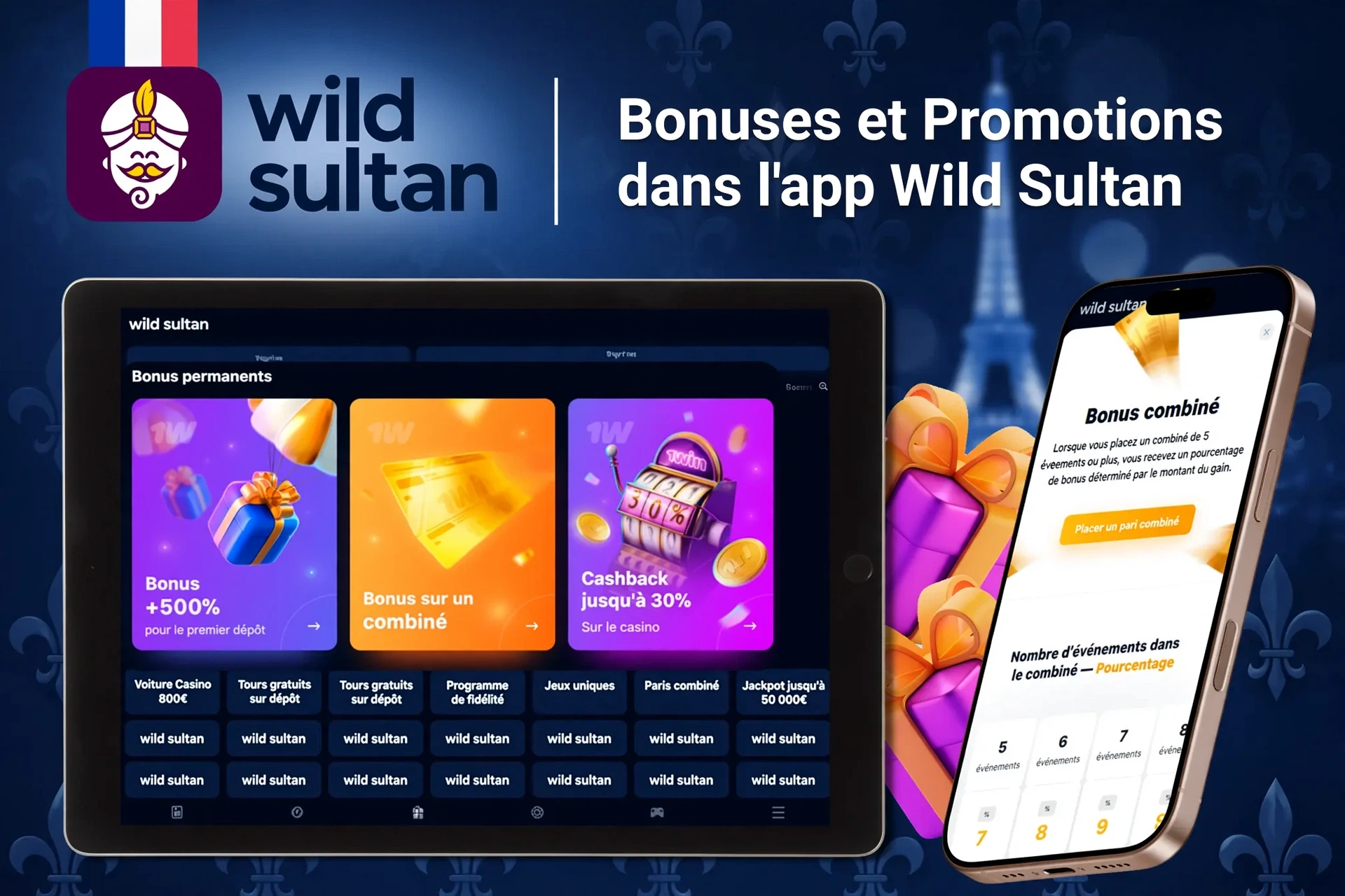 Processus d'inscription sur l'application mobile Extra Casino avec options de connexion sociale