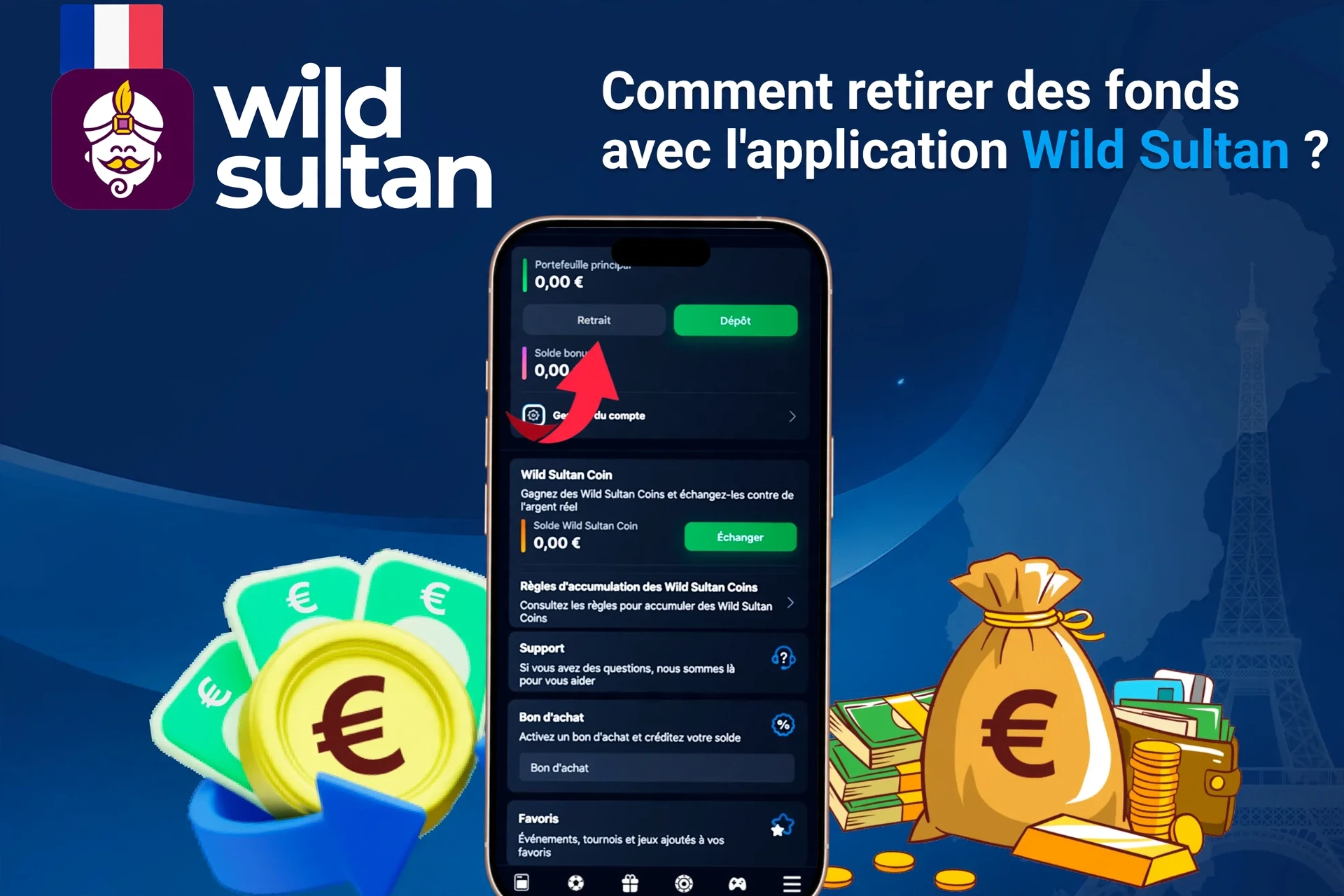 Processus d'inscription sur l'application mobile Extra Casino avec options de connexion sociale