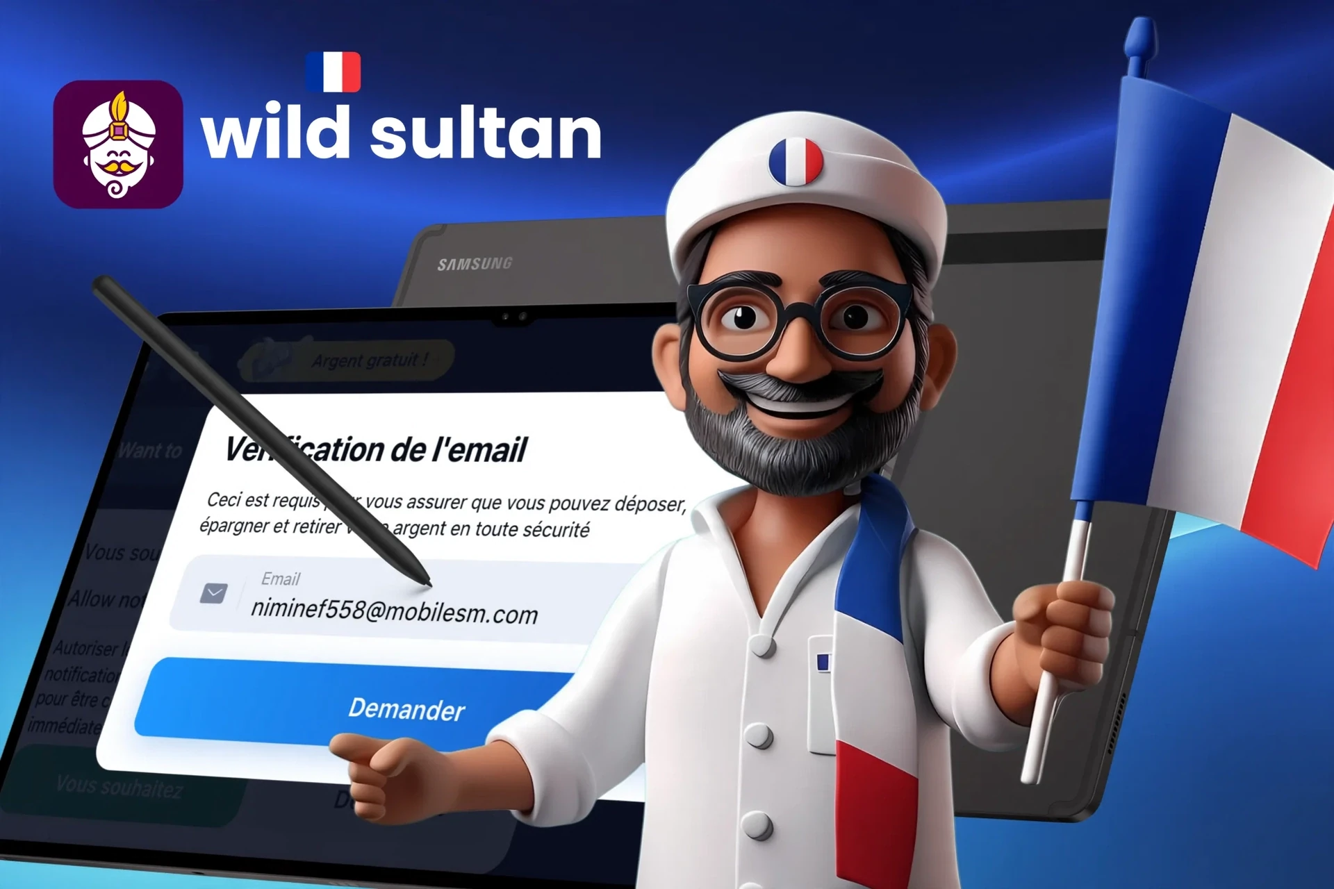 Détails de la procédure de vérification d'identité sur la plateforme Extra Casino