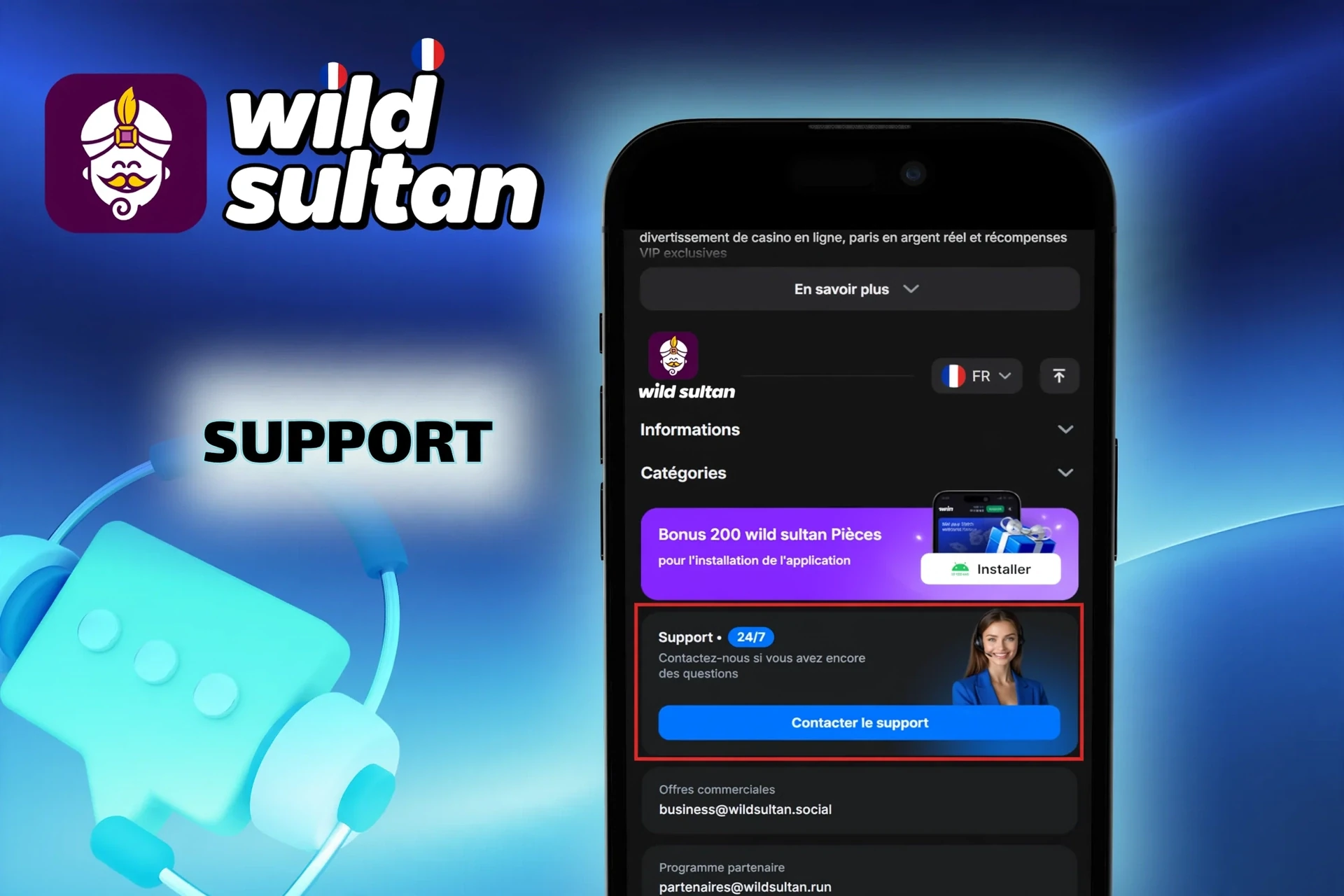 Assistance client Extra Casino — chat en direct, email et conseils pour résoudre les problèmes.